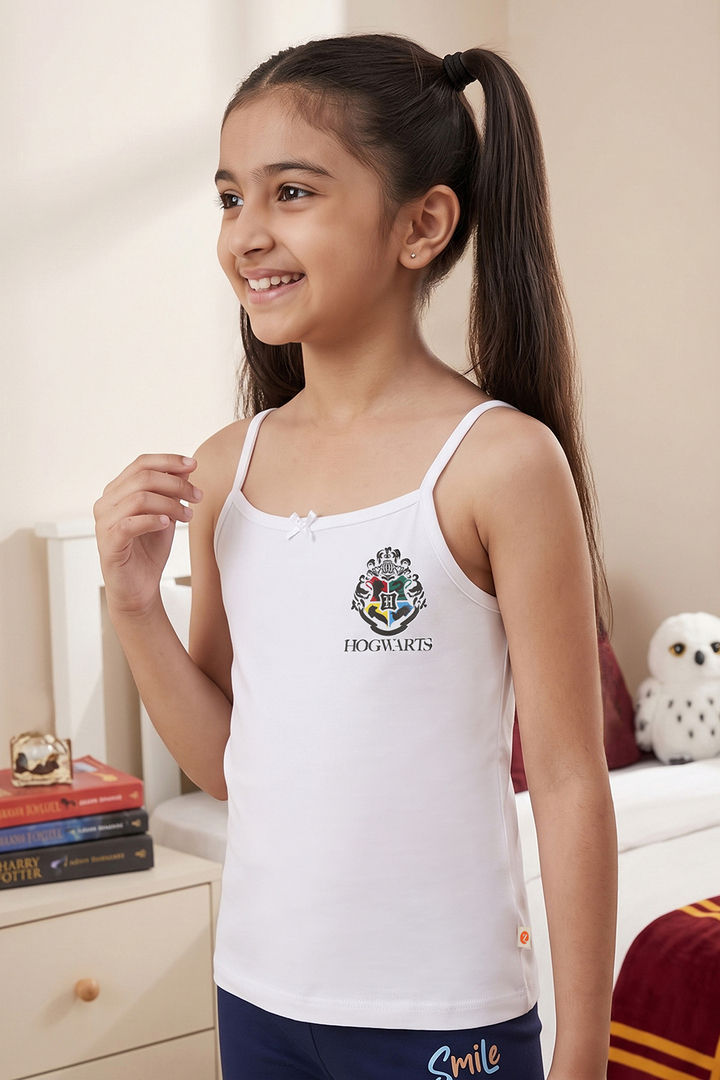 Zivame Girls Harry Potter Camisoles (Pack of 2) - Multicolor
 — image 11